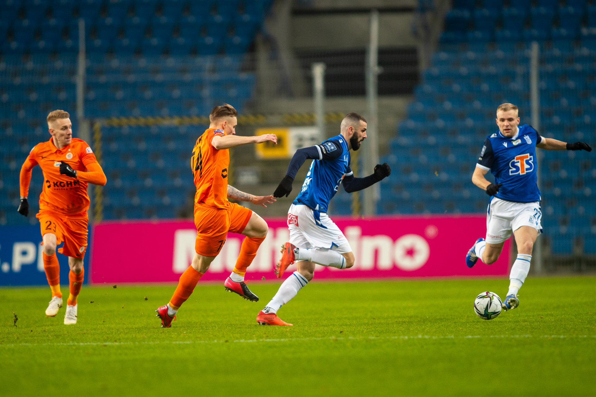 lech poznań  - Lech Poznań/Przemysław Szyszka