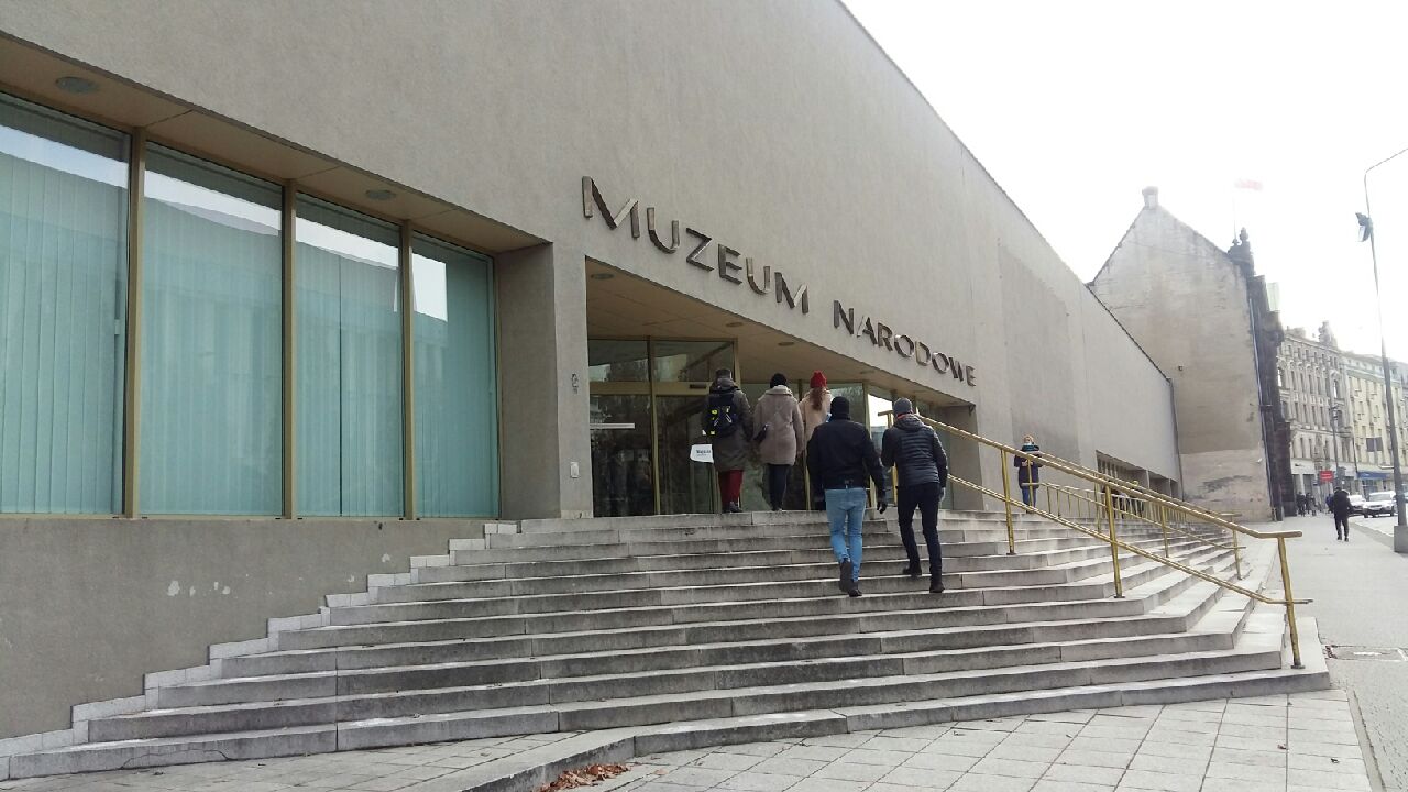 muzeum narodowe - Magdalena Konieczna - Radio Poznań