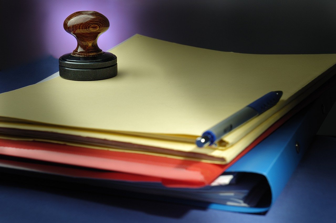 długopis zeszyt biuro spis rachmistrz - Pixabay