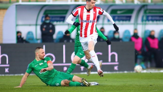 warta poznań cracovia - Warta Poznań