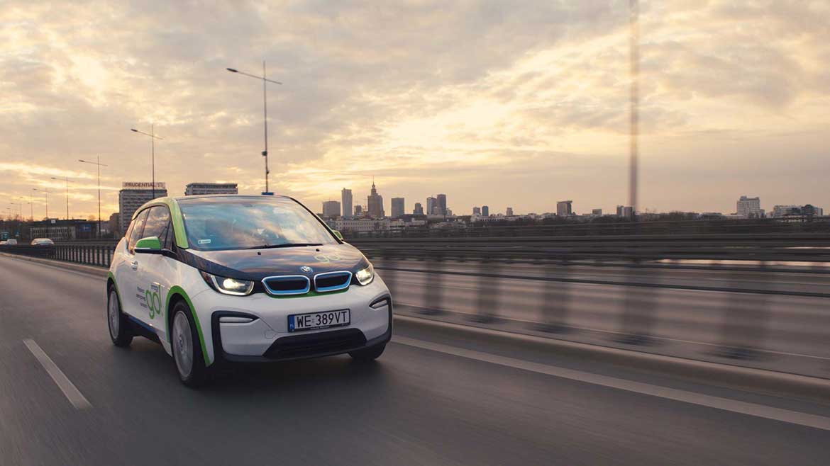 innogyGO wynajem aut - innogyGO