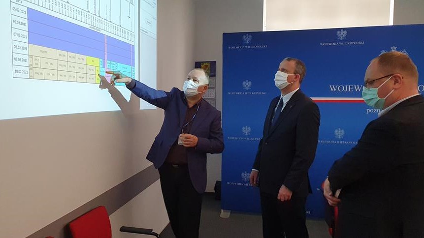 wojewoda stany rzek - WUW