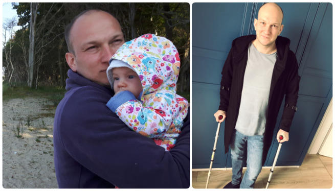 MARCIN GEMBIAK POMOC - Siepomaga