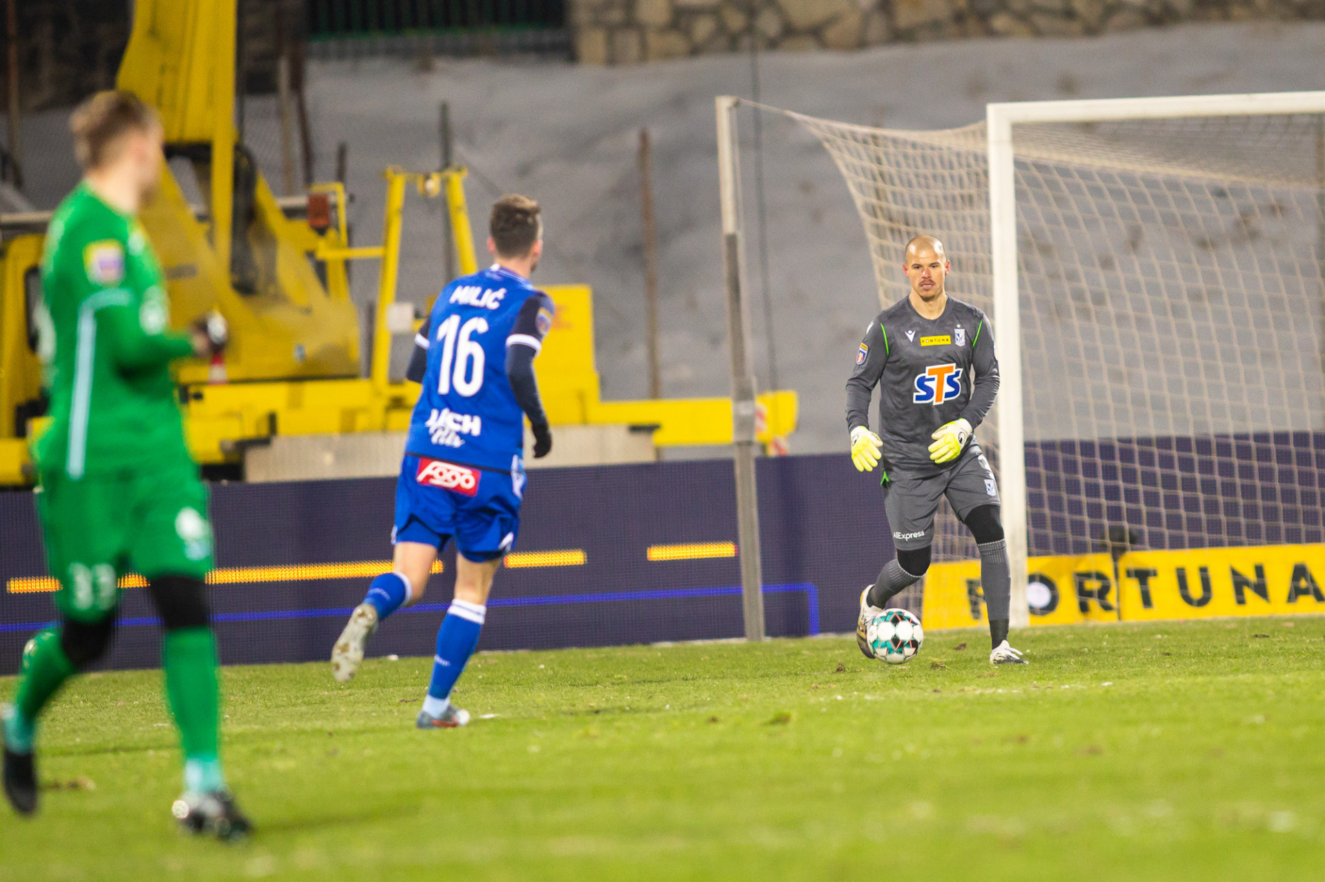 filip bednarek lech poznan - Lech Poznań