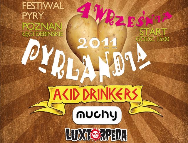 Pyrlandia 2011 - Pyrlandia 2011