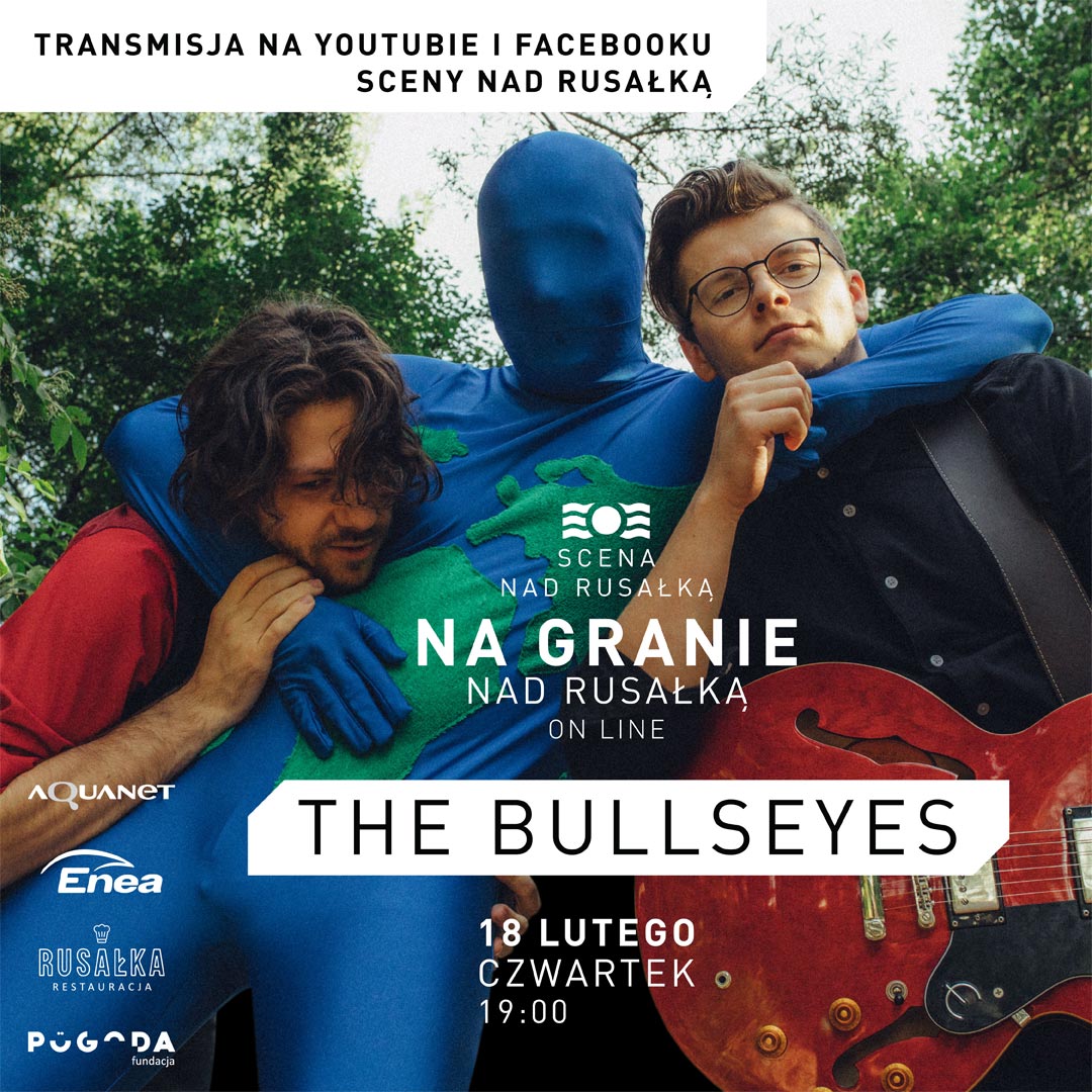 The Bullseyes - Organizator