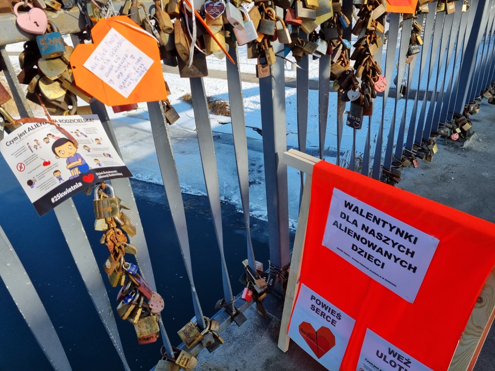 akcja rodziców  - Magda Konieczna