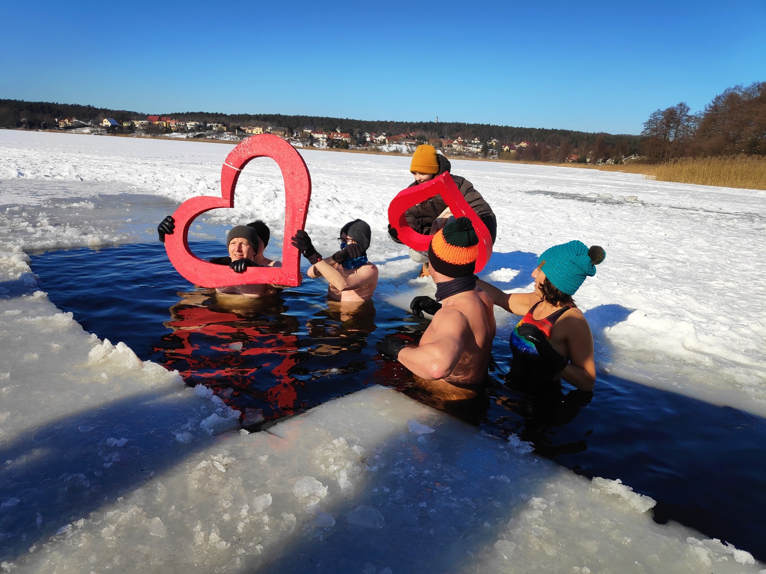 morsowanie walentynki  - Przemysław Stochaj