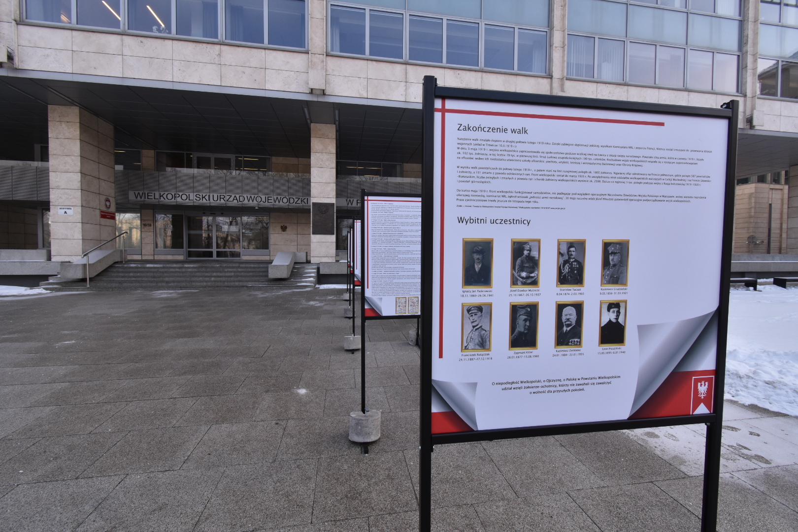 wystawa powstanie wielkopolskie - Wojtek Wardejn - Radio Poznań