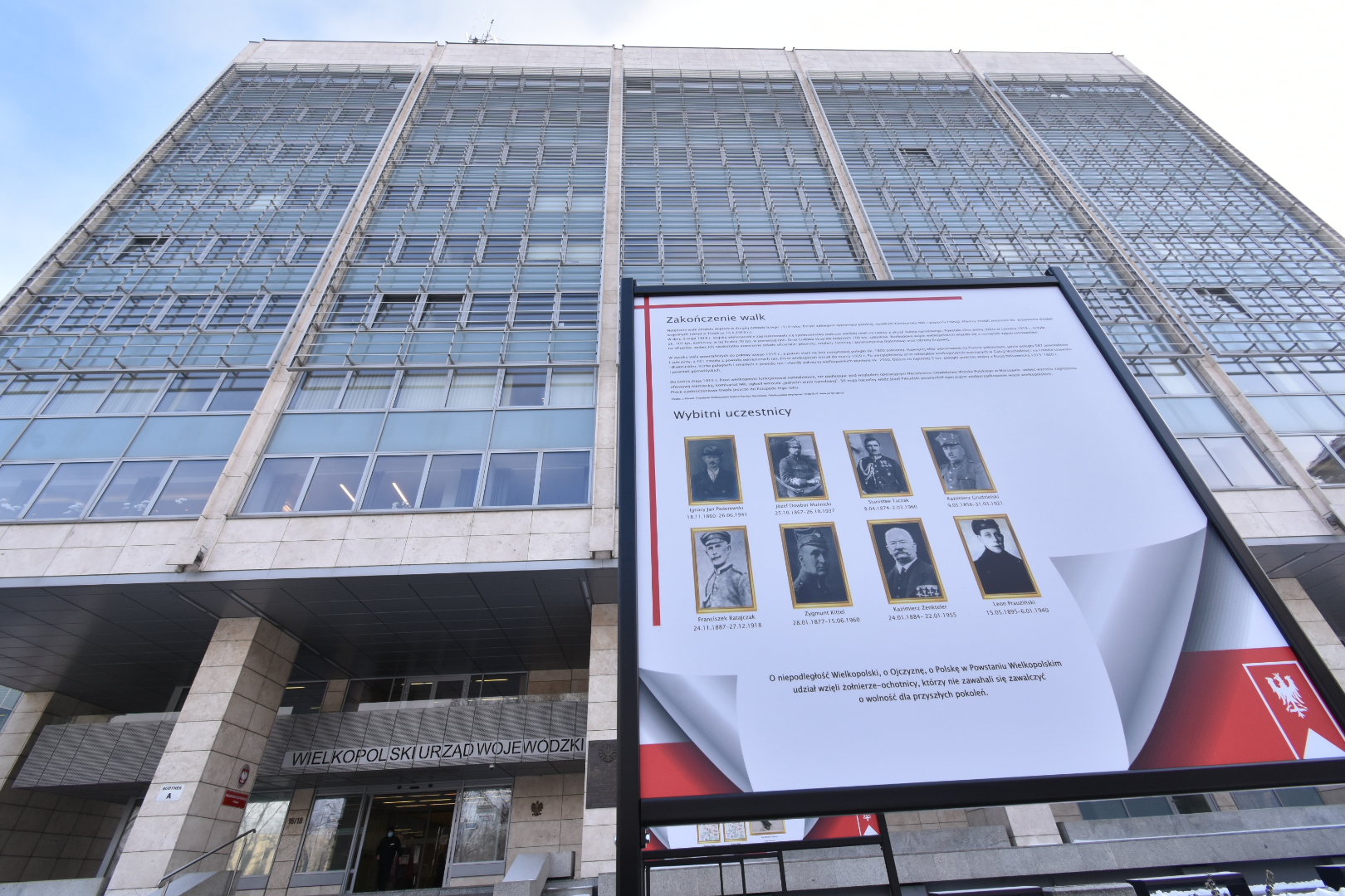 wystawa powstanie wielkopolskie - Wojtek Wardejn - Radio Poznań