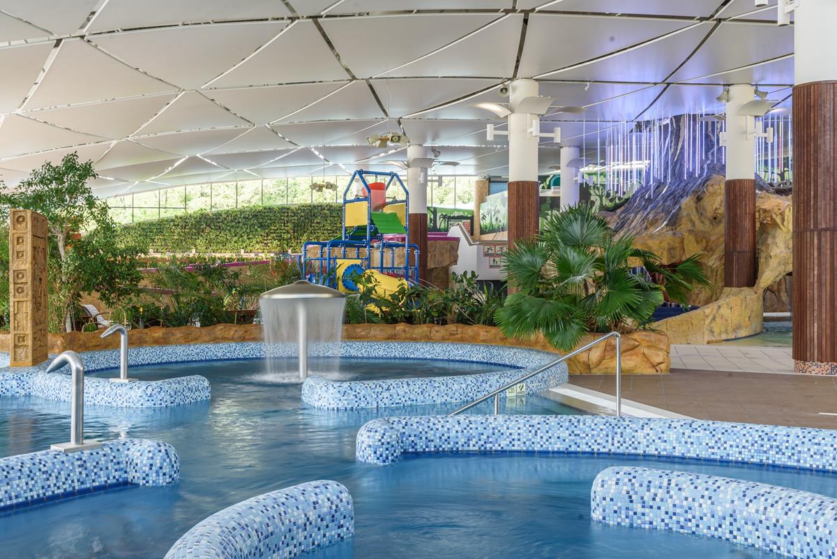 Termy Maltańskie - Termy Maltańskie