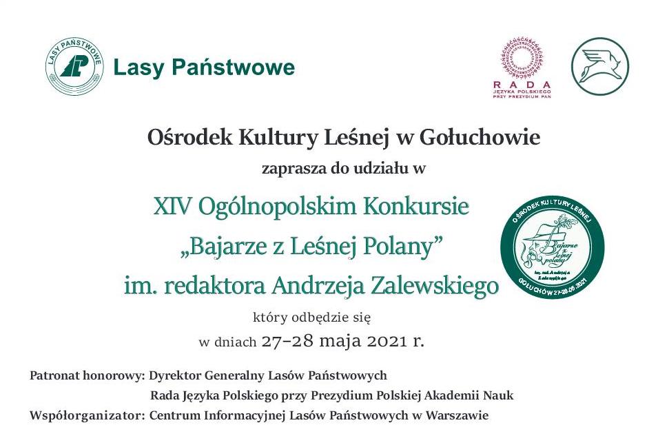 Bajarze z Leśnej Polany - Organizator