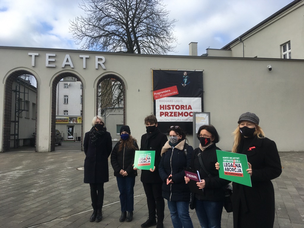 projekt dopuszczający legalną abrocję gniezno ueberhan - Rafał Muniak