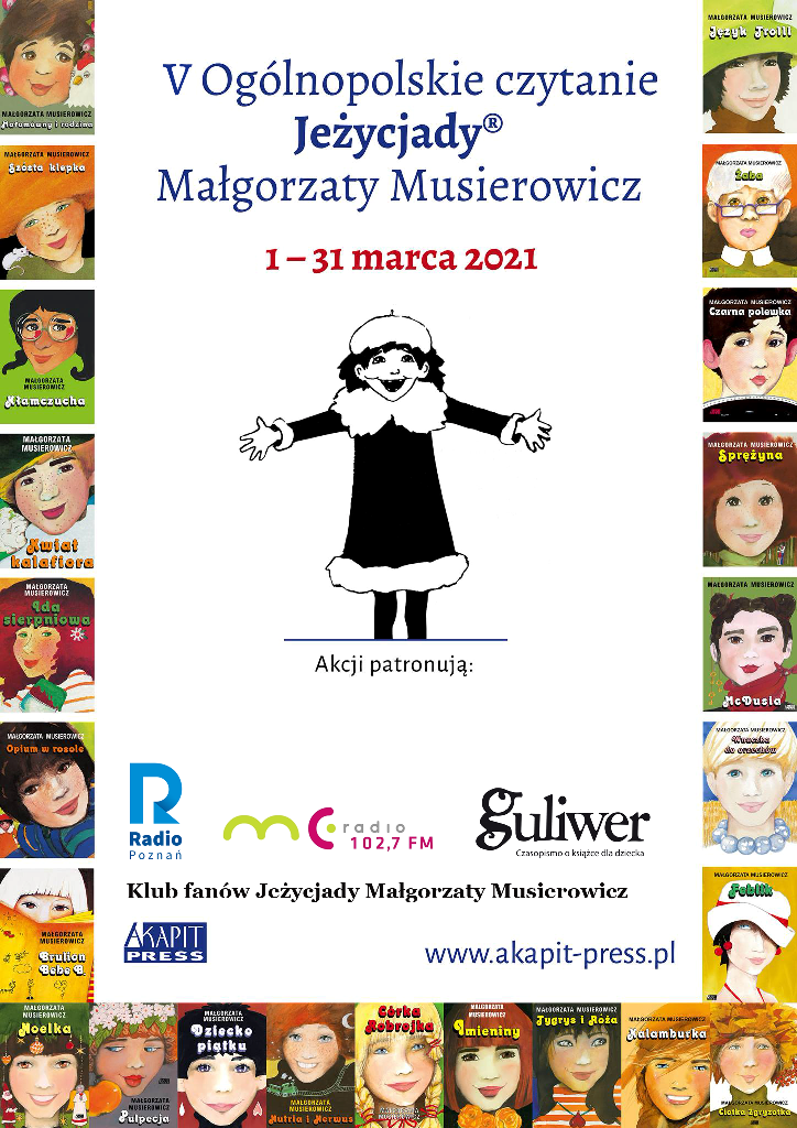 Jeżycjada - Organizator