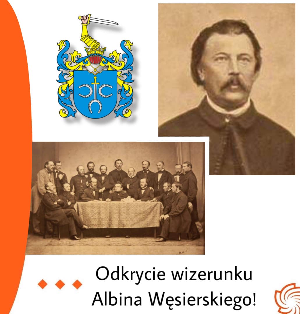 odkrycie albin węsierski - FB:  Muzeum Pierwszych Piastów na Lednicy