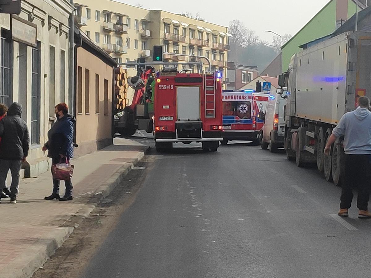 ujście wypadek - Przemysław Stochaj - Radio Poznań