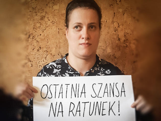 monika walicka - siepomaga.pl