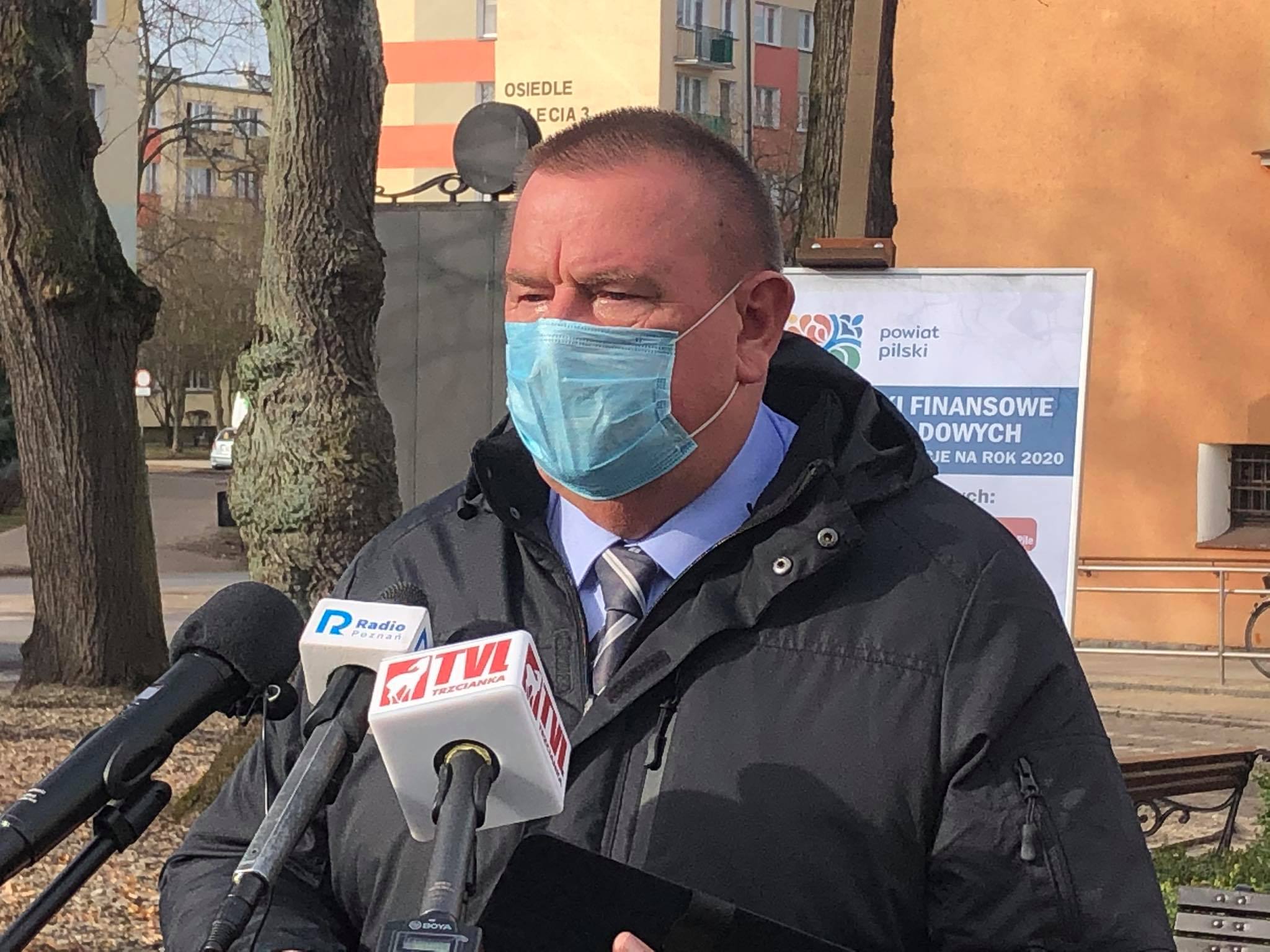 krzysztof czarnecki pis - Przemysław Stochaj - Radio Poznań