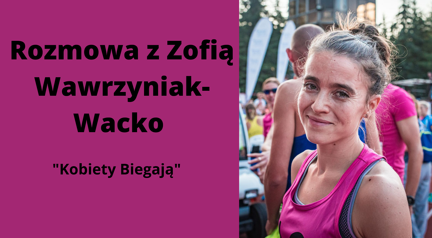 Bez zadyszki Zofia Wawrzyniak Wacko - Piotr Oleszak