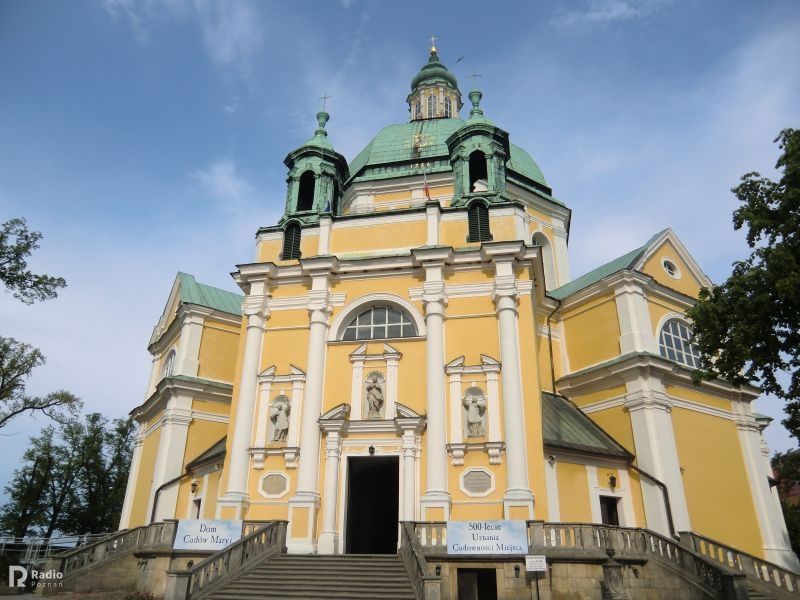 sanktuarium święta góra gostyń - UMWW