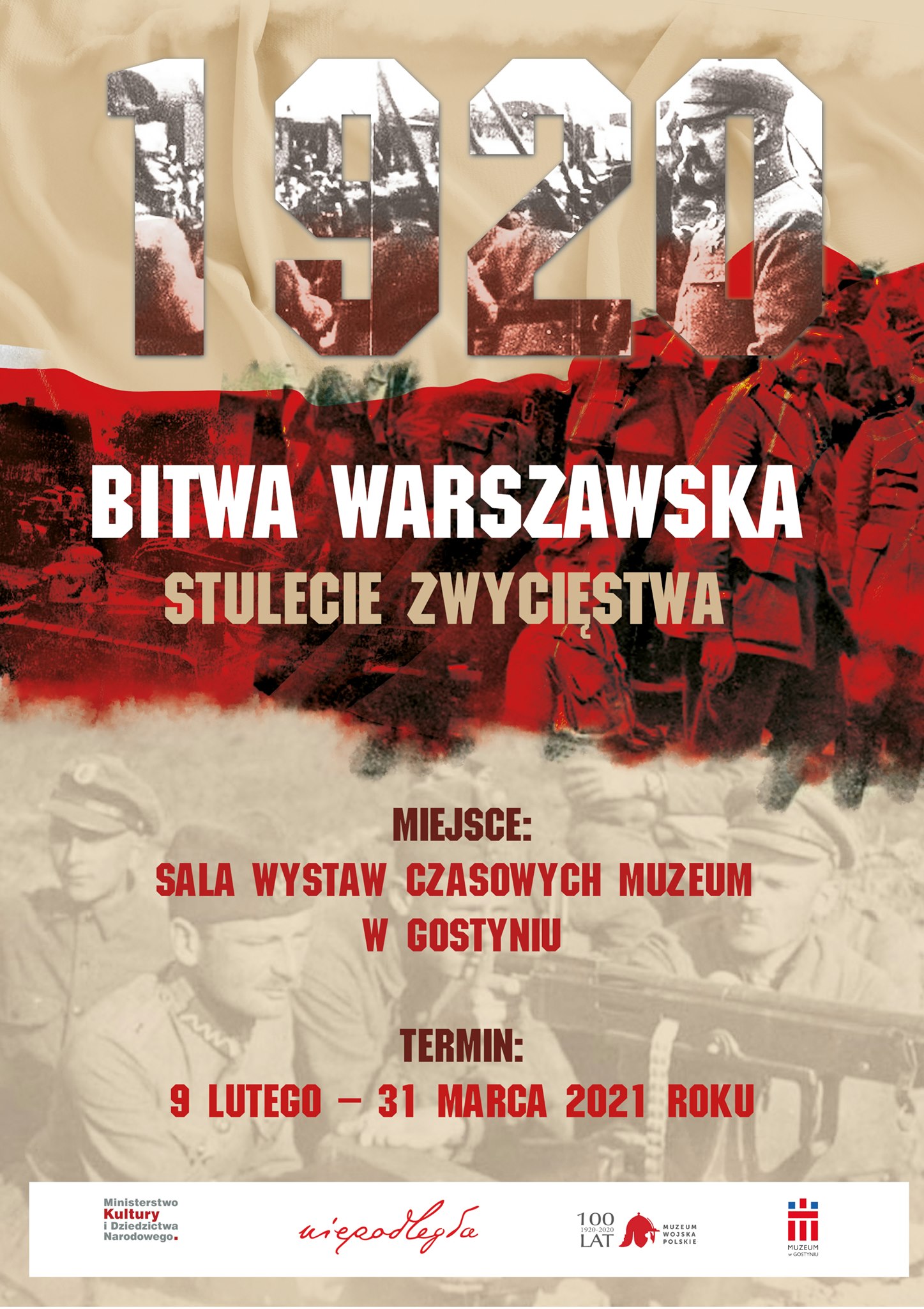 gostyń bitwa warszawska - FB: Muzeum w Gostyniu