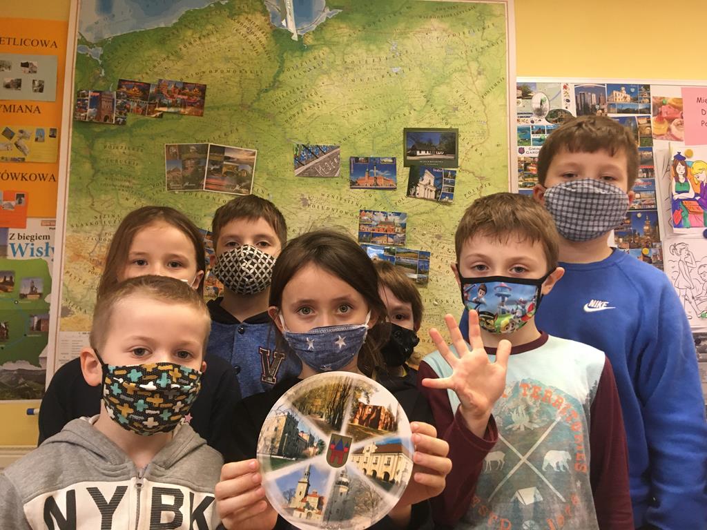 widokówki szkoła jarocin - Rafał Regulski 