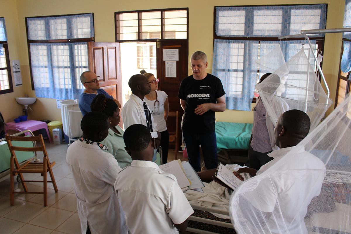 tanzania Fundacja Redemptoris Missio - Fundacja Redemptoris Missio