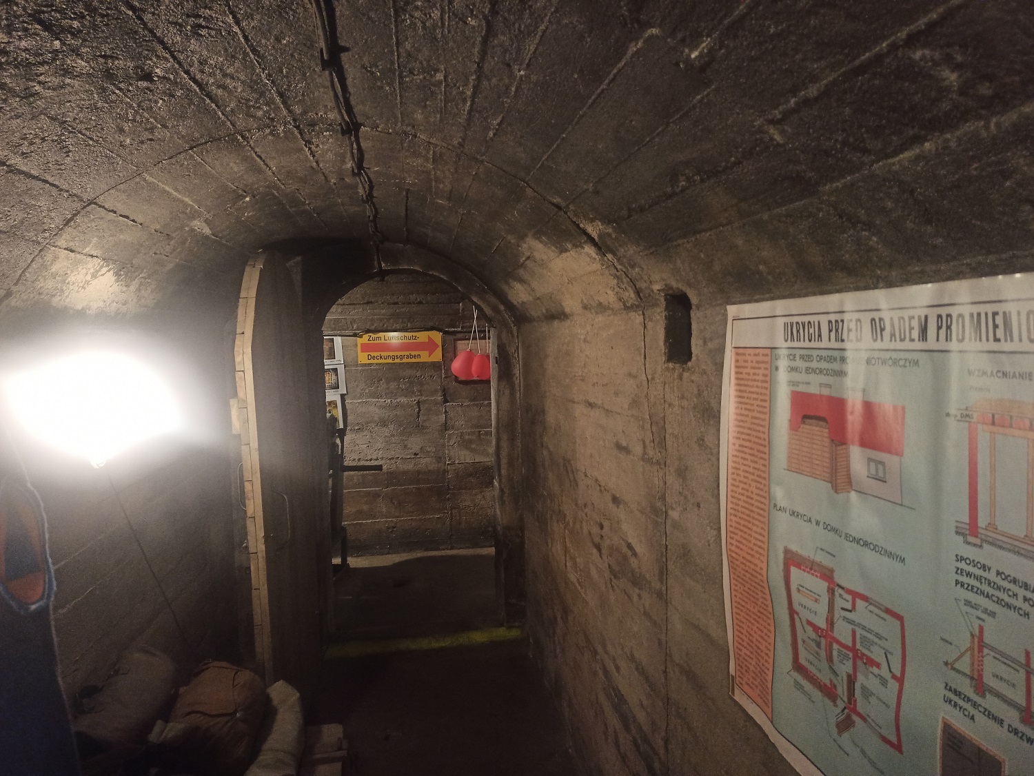 podziemia poznań kościelna - Bartosz Garczyński