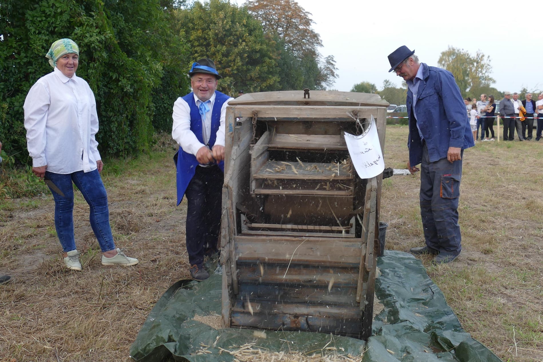 skansen w Batorówku - FB gmina Lipka