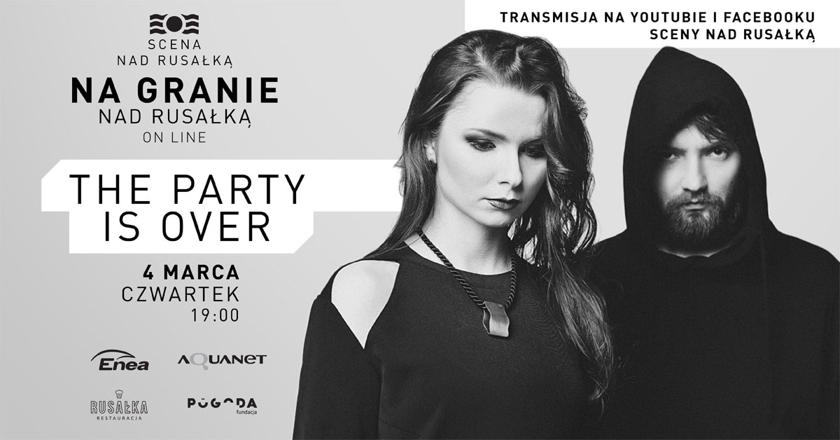 The Party Is Over - Organizator