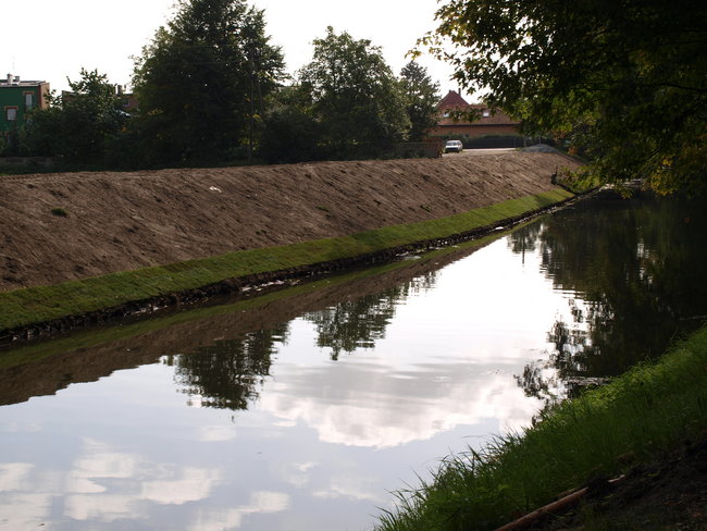 kanał obry obra  - koscian.pl