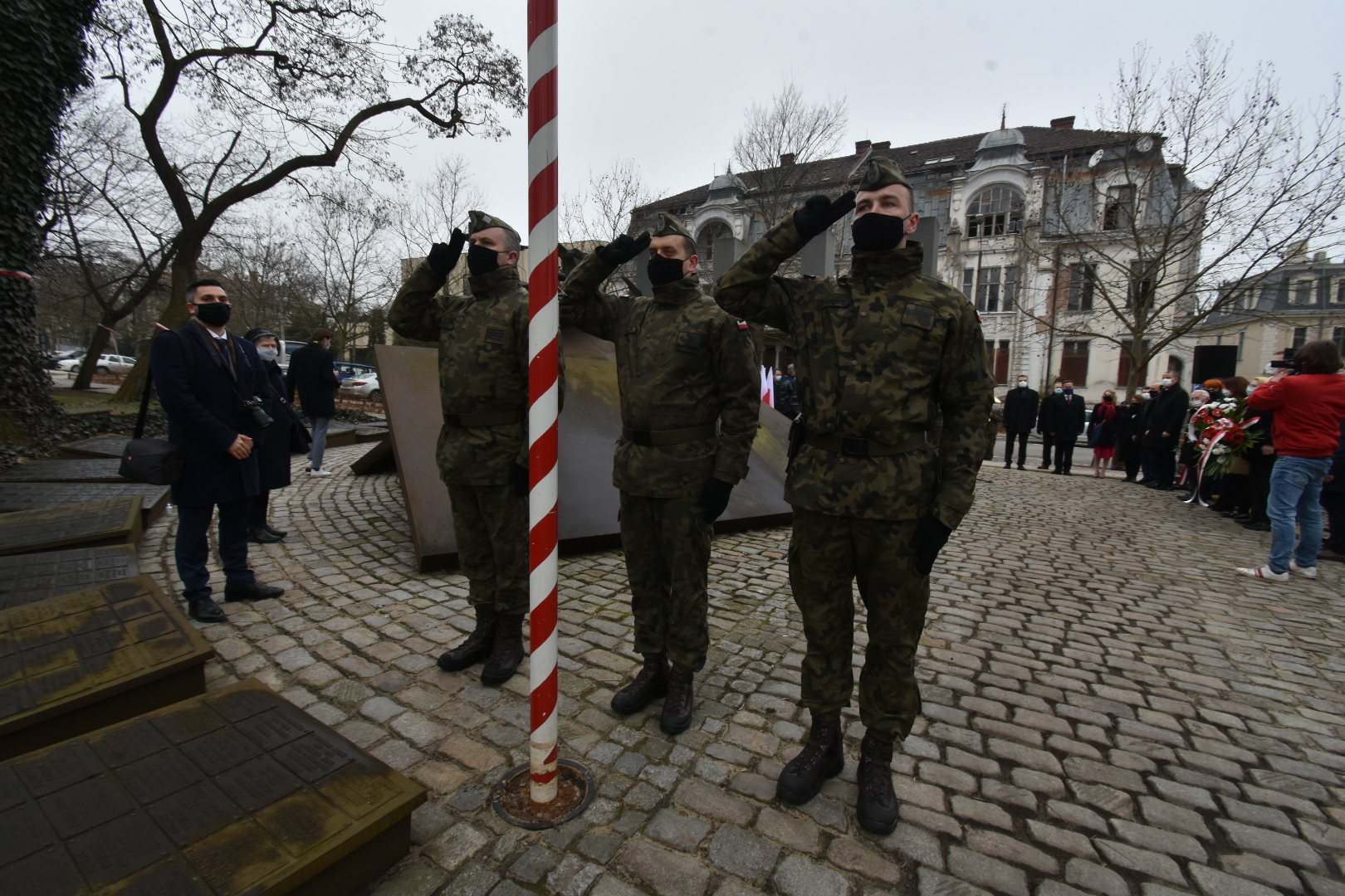 żołnierze wyklęci rocznica poznań - Wojtek Wardejn