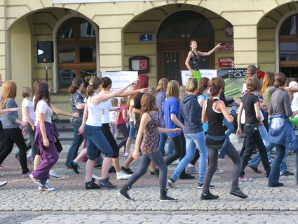 Ostrów tańczy - Urząd Miasta Ostrów Wlkp.
