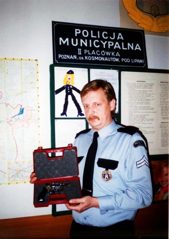 Straż Miejska Miasta Poznania