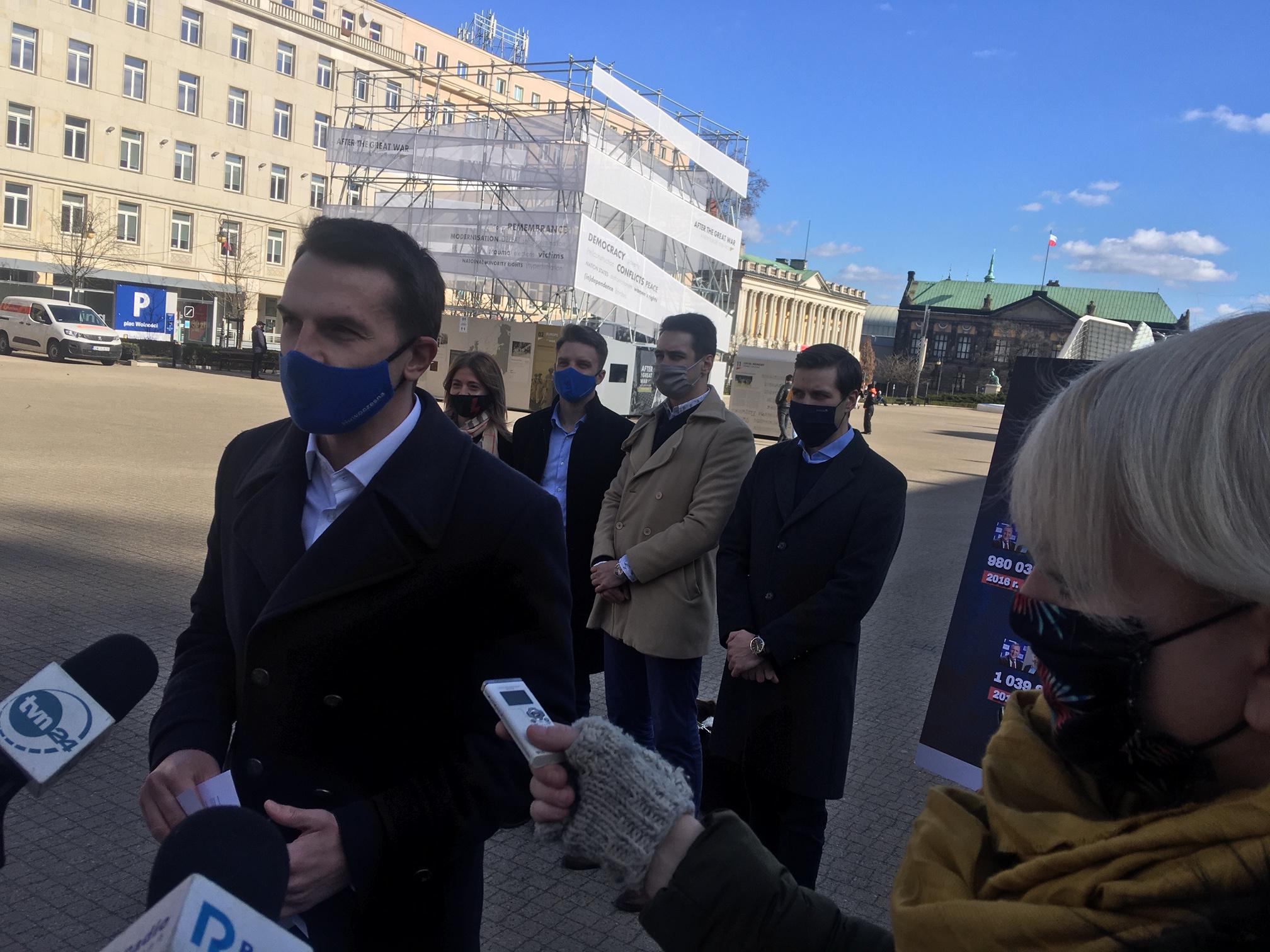 Adam Szłapka - Jacek Butlewski