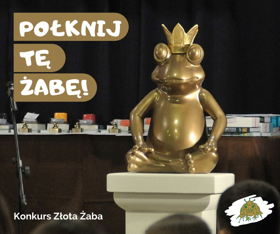 Złota Żaba - Organizator