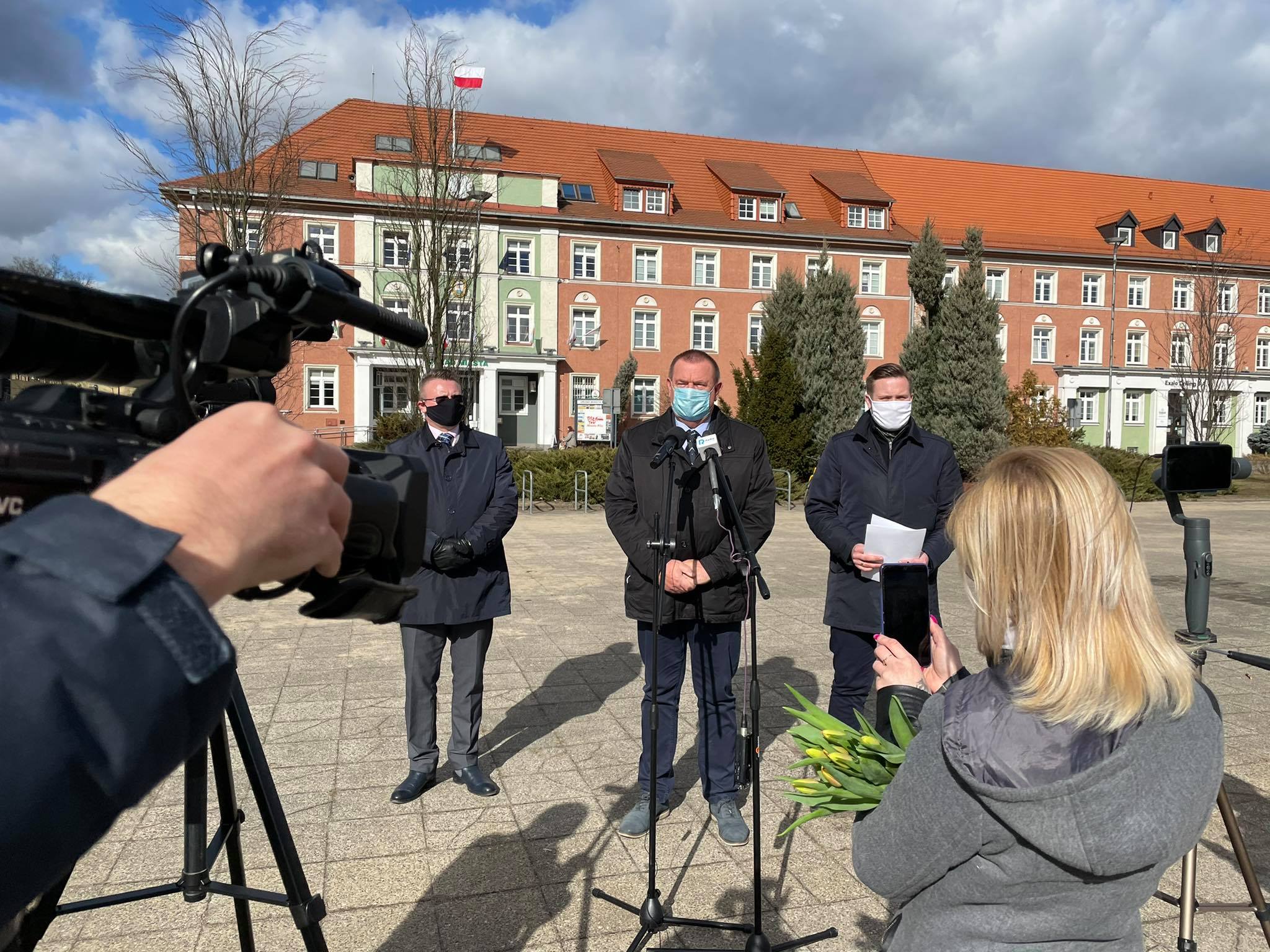 piła pis krzysztof czarnecki adam bogrycewicz krajowy plan odbudowy - Przemysław Stochaj - Radio Poznań