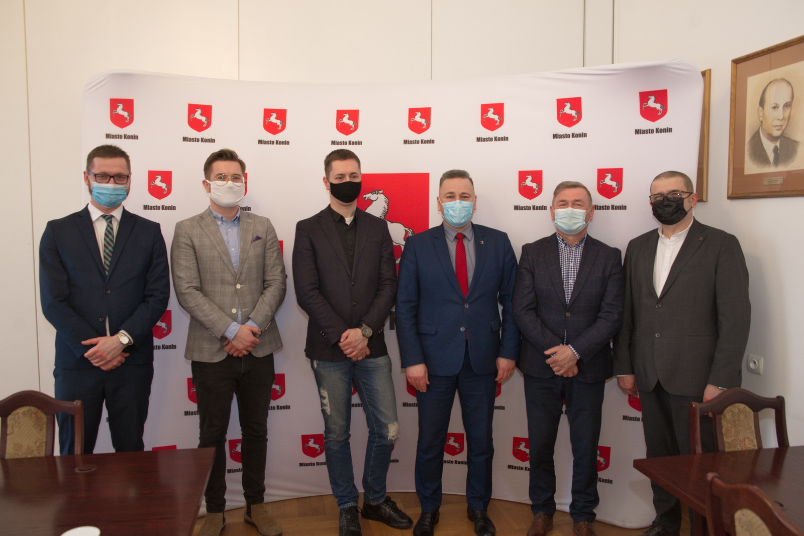 fugo konin lkr - Miasto Konin