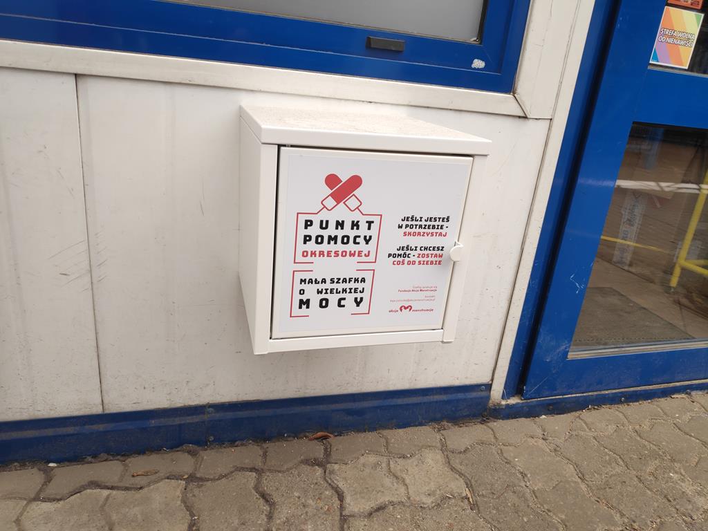 punkt pomocy okresowej w pile - Przemysław Stochaj