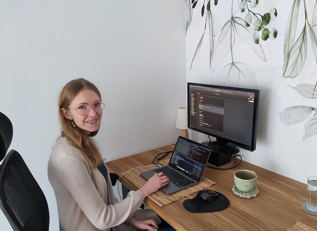 Julia Będziechowska digital ars muzyka sztuczna inteligencja - Krzysztof Polasik