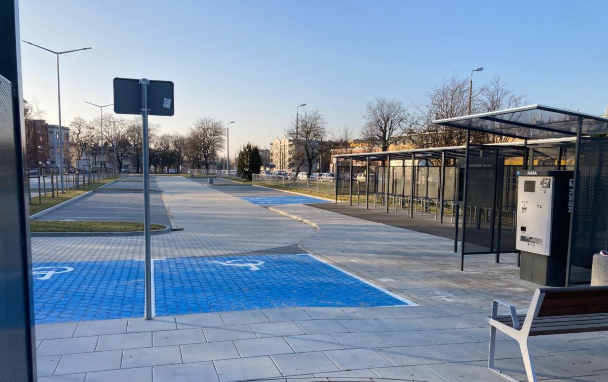 park and ride sw michala - ZTM