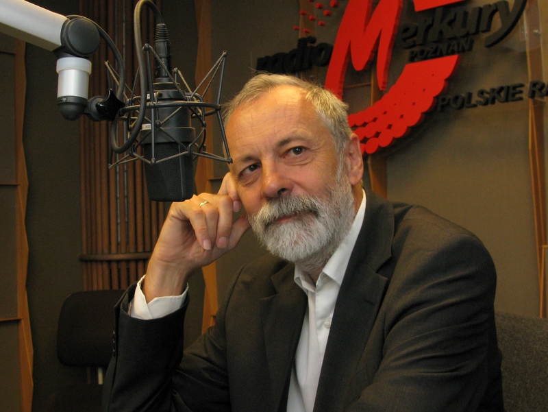 Rafał Grupiński, z jakiej racji - Szymon Mazur