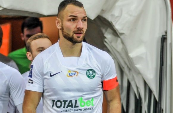 bartosz kieliba warta poznań - Warta Poznań