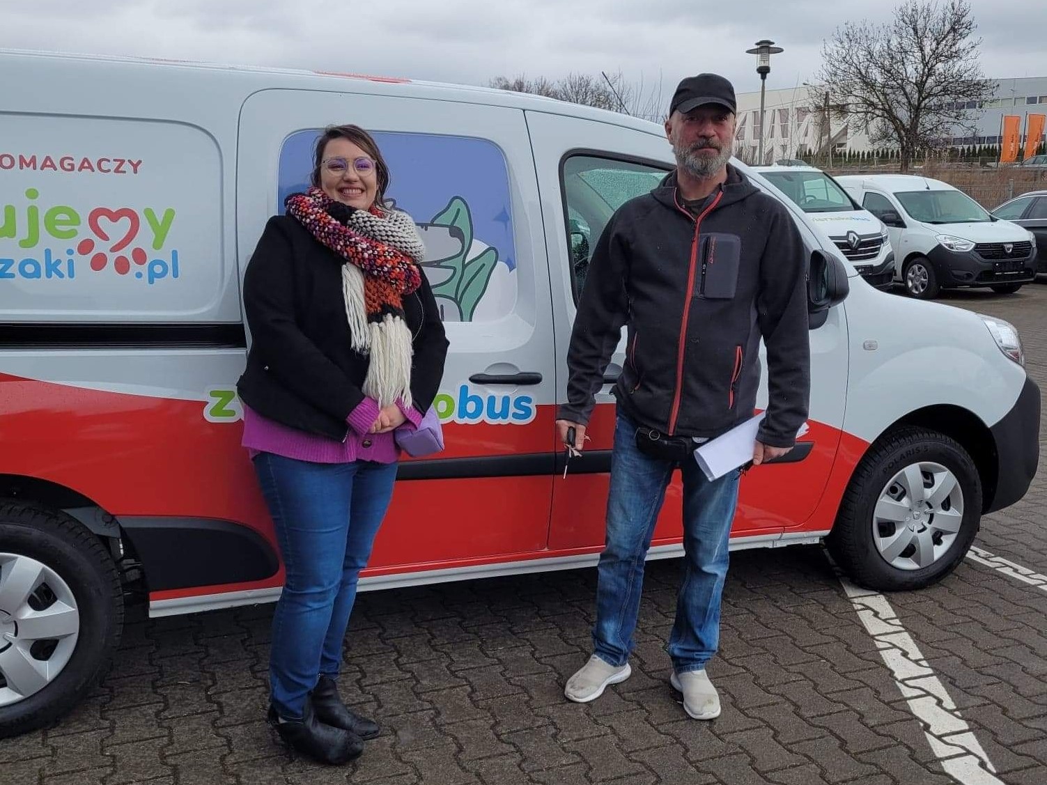 zwierzakobus puchaty patrol - Puchaty Patrol - Stowarzyszenie na rzecz R S i M Z