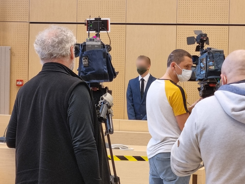 adam z rozprawa ewa tylman - Magdalena Konieczna