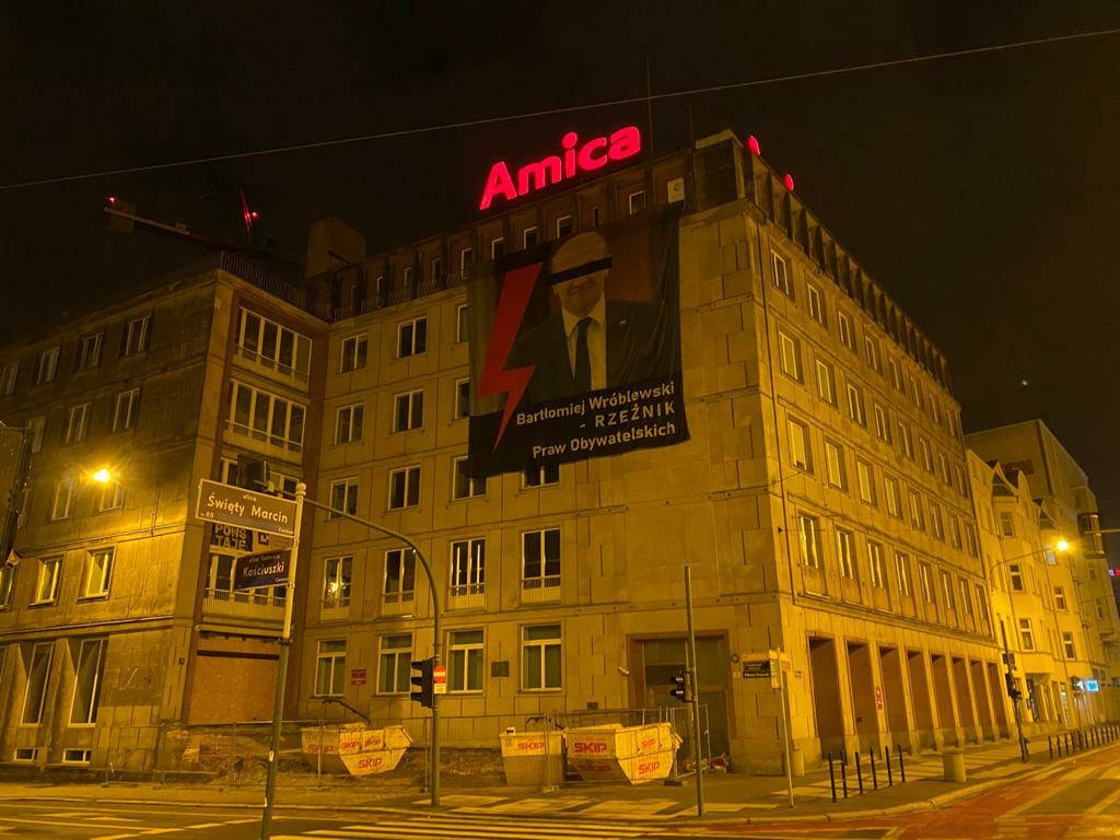 wróblewski baner rzeźnik - https://www.facebook.com/moskpoznan