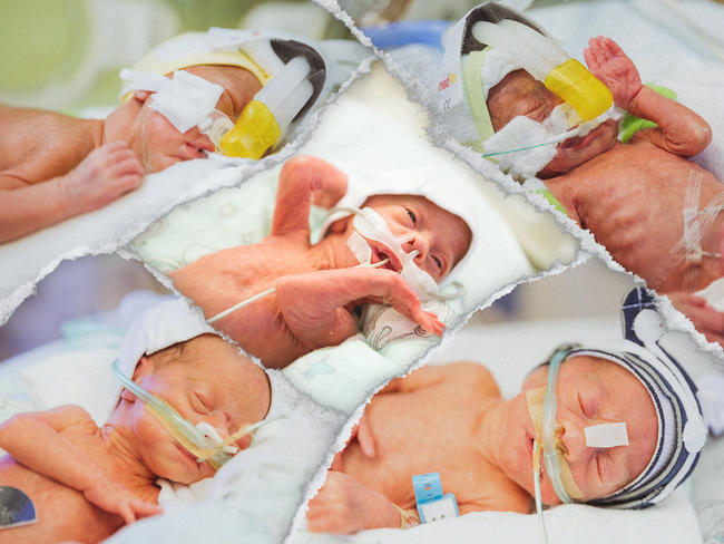 pięcioraczki z gniezna - Ginekologiczno-Położniczy Szpital Kliniczny - Polna