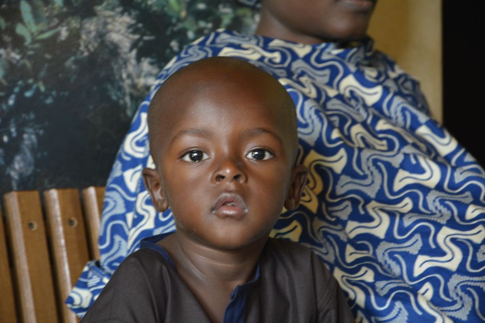 pomoc dla afryki - Redemptoris Missio