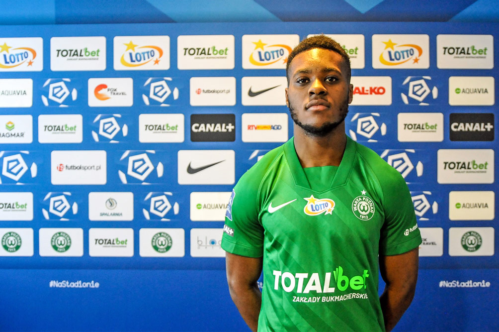 makana baku - Warta Poznań