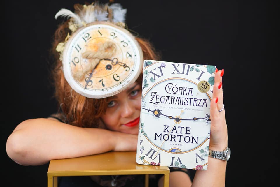 kapelusze białośliwie bibliotekarki  - FB: Gminny Ośrodek Kultury w Białośliwiu